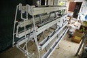 Kit plantation fraise 240 cm