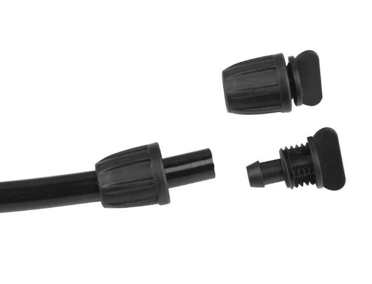 ADAPTE SUR UN TUYAU 8MM