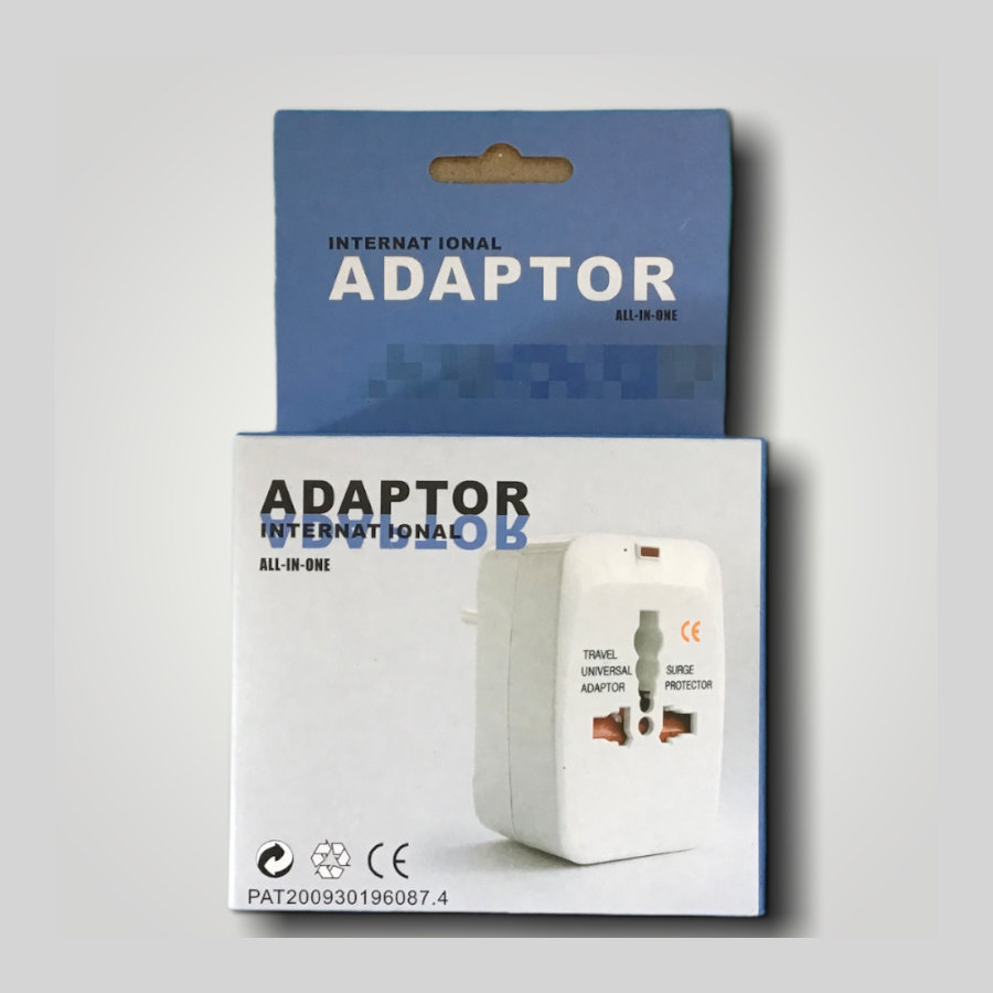 Adaptateur universel