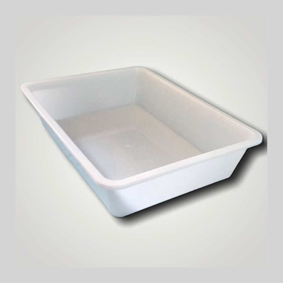 Plateau en plastique