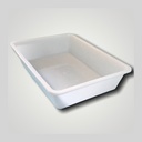 Plateau en plastique