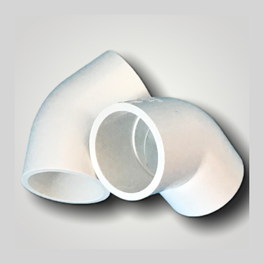 Raccord couche 45° 32mm