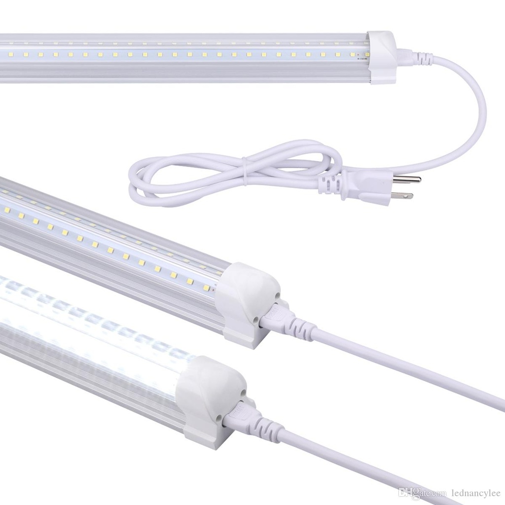 LED rouge/bleu 90cm