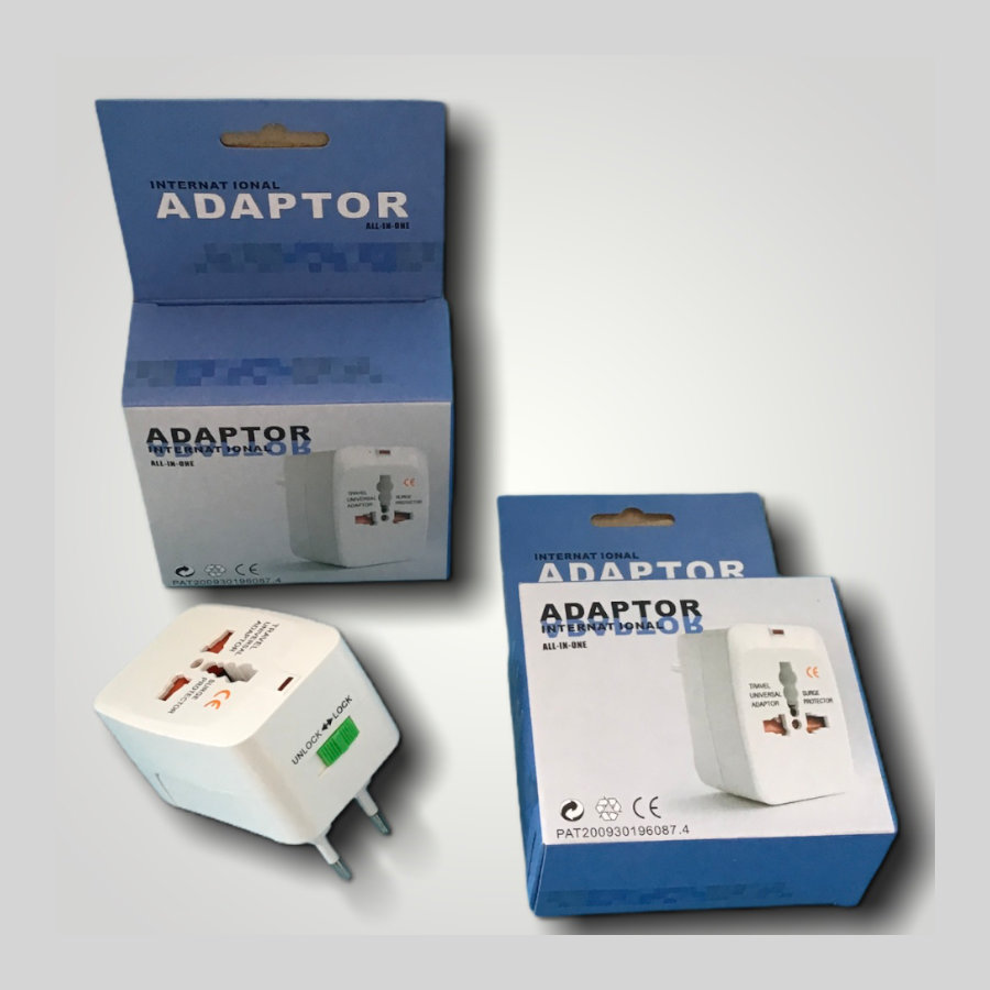 Adaptateur universel