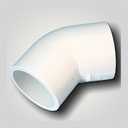 Raccord coude 45° 32mm