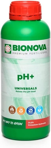 [SOLPH+1LBIONOVA] Solution pH + 1L BIONOVA