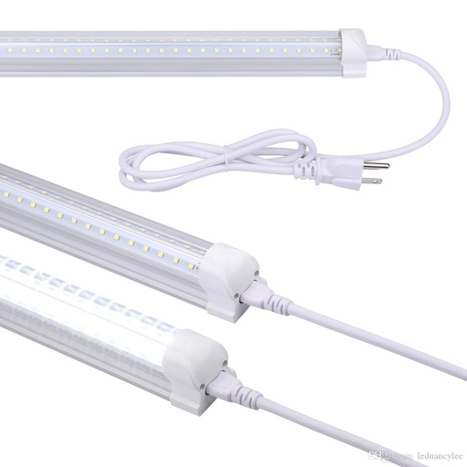 [LEDBLEU120] LED rouge/bleu 120 cm