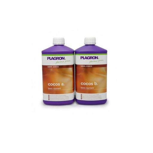 Kit engrais PLAGRON COCO A+B 1L