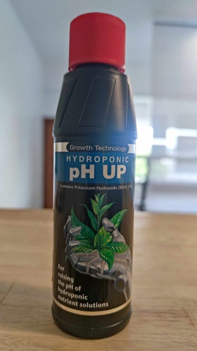 Solution pH+ GT 250mL