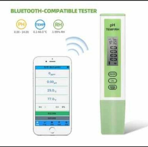 PH METRE BLUETOOTH