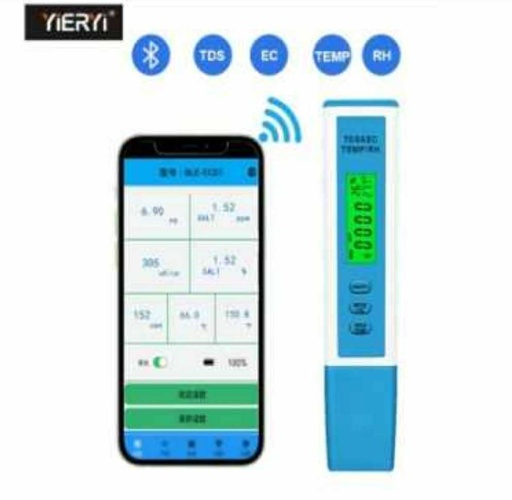 [ECMETBLUETOOTH] EC METRE BLUETOOTH