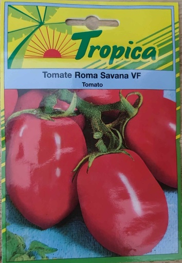 SEMENCES TOMATE ROMA SAVANA