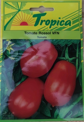 SEMENCES TOMATE ROSSOL VFN