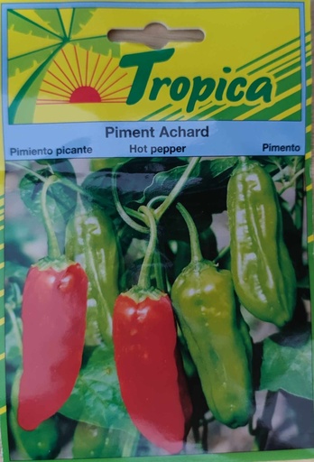 SEMENCES PIMENT ACHARD