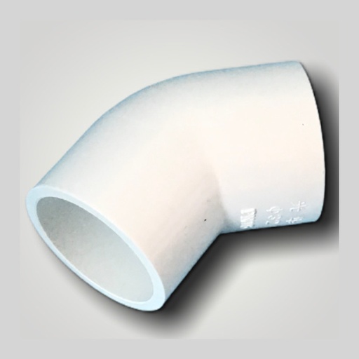 [SZGGC031] Raccord coude 45° 32mm