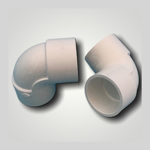 [SZGGC029] Raccord coude 90° 32mm